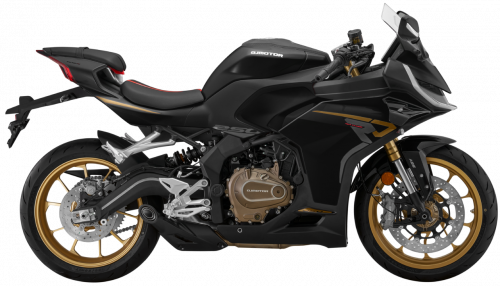 2026 QJMotor SRK250RD in Malaysia, RM21,888