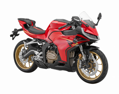 2026 QJMotor SRK250RD in Malaysia, RM21,888