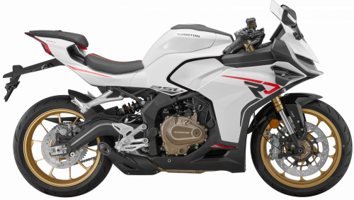 2026 QJMotor SRK250RD in Malaysia, RM21,888