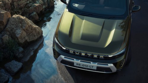 2026 Renault Duster – 2nd-gen B-SUV for India gets hybrid, petrol engines; South Africa, Gulf states next