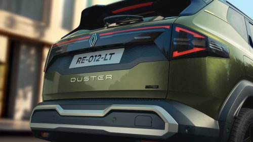 2026 Renault Duster – 2nd-gen B-SUV for India gets hybrid, petrol engines; South Africa, Gulf states next