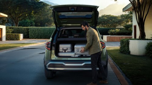 2026 Renault Duster – 2nd-gen B-SUV for India gets hybrid, petrol engines; South Africa, Gulf states next