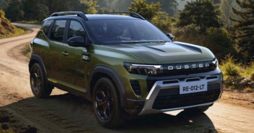 2026 Renault Duster – 2nd-gen B-SUV for India gets hybrid, petrol engines; South Africa, Gulf states next