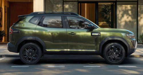 2026 Renault Duster – 2nd-gen B-SUV for India gets hybrid, petrol engines; South Africa, Gulf states next