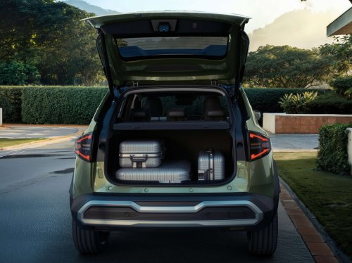 2026 Renault Duster – 2nd-gen B-SUV for India gets hybrid, petrol engines; South Africa, Gulf states next