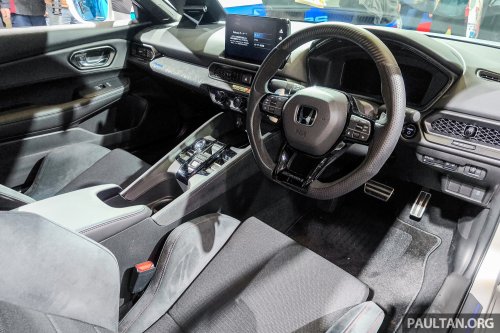 Mugen Prelude Spec III at Tokyo Auto Salon – carbon-fibre bodykit, sports exhaust for your Honda Prelude