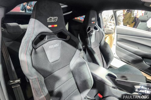 Mugen Prelude Spec III at Tokyo Auto Salon – carbon-fibre bodykit, sports exhaust for your Honda Prelude