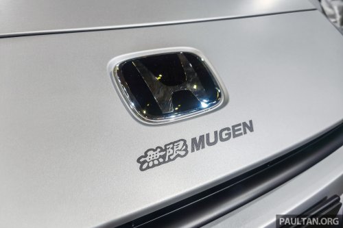 Mugen Prelude Spec III at Tokyo Auto Salon – carbon-fibre bodykit, sports exhaust for your Honda Prelude