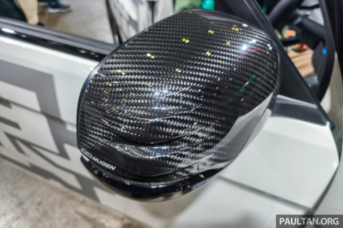 Honda Super-One Prototype gets the Mugen treatment