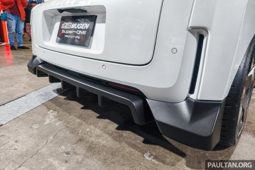 Honda Super-One Prototype gets the Mugen treatment