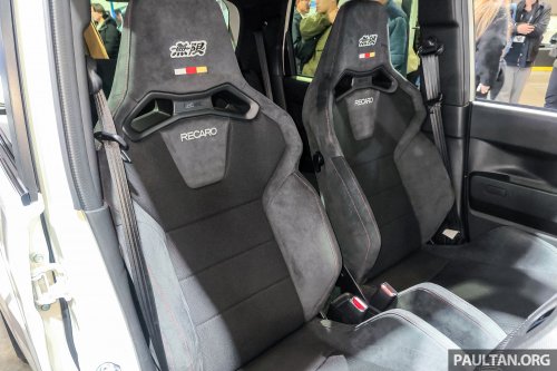 Honda Super-One Prototype gets the Mugen treatment