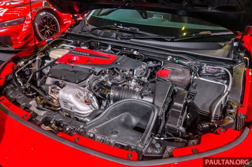 Honda Civic Type R ARTA GT shown at 2026 Tokyo Auto Salon – 20 units only, inspired by GT500 racer