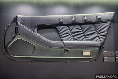 Honda Heritage Works showcases restored Honda NSX NA1 at TAS 2026 – new business launches April 1