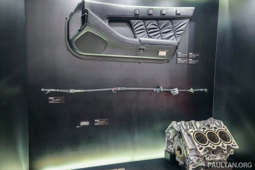 Honda Heritage Works showcases restored Honda NSX NA1 at TAS 2026 – new business launches April 1