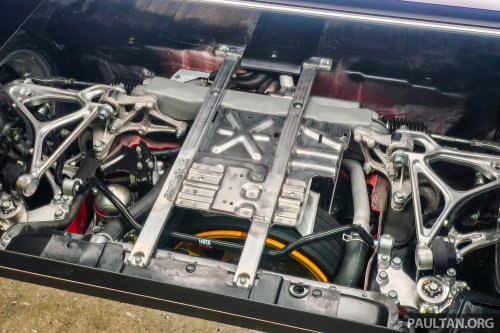 Honda Heritage Works showcases restored Honda NSX NA1 at TAS 2026 – new business launches April 1