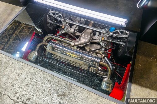 Honda Heritage Works showcases restored Honda NSX NA1 at TAS 2026 – new business launches April 1