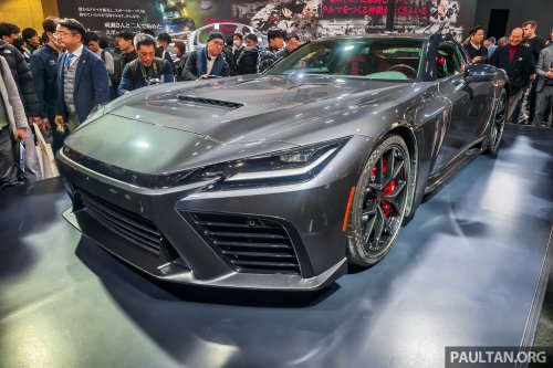 GR GT and GR GT3 shown at 2026 Tokyo Auto Salon – Toyota’s flagship sports car and GT-class racer