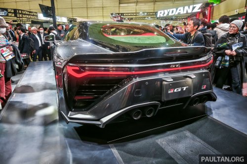 GR GT and GR GT3 shown at 2026 Tokyo Auto Salon – Toyota’s flagship sports car and GT-class racer