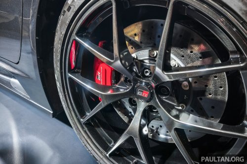 GR GT and GR GT3 shown at 2026 Tokyo Auto Salon – Toyota’s flagship sports car and GT-class racer