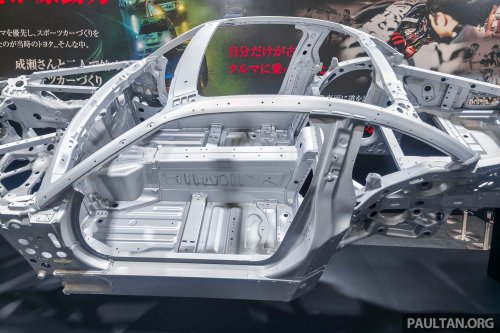 GR GT and GR GT3 shown at 2026 Tokyo Auto Salon – Toyota’s flagship sports car and GT-class racer