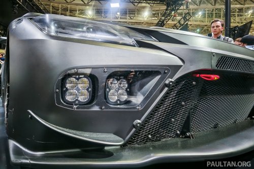 GR GT and GR GT3 shown at 2026 Tokyo Auto Salon – Toyota’s flagship sports car and GT-class racer