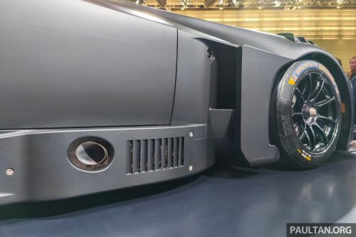 GR GT and GR GT3 shown at 2026 Tokyo Auto Salon – Toyota’s flagship sports car and GT-class racer