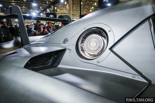 GR GT and GR GT3 shown at 2026 Tokyo Auto Salon – Toyota’s flagship sports car and GT-class racer