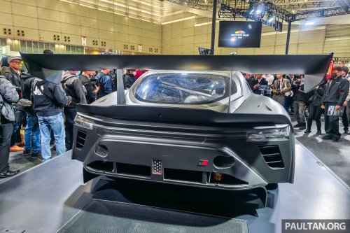 GR GT and GR GT3 shown at 2026 Tokyo Auto Salon – Toyota’s flagship sports car and GT-class racer