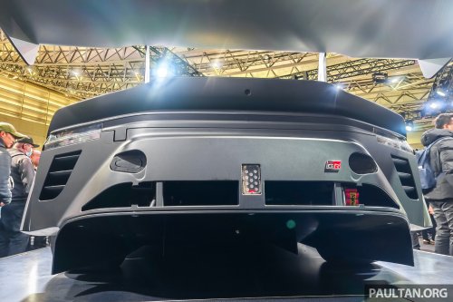 GR GT and GR GT3 shown at 2026 Tokyo Auto Salon – Toyota’s flagship sports car and GT-class racer