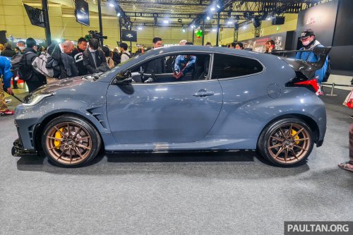 2026 Toyota GR Yaris Morizo RR debuts – 200 units; 8AT GR-DAT; upgrades derived from Nürburgring racer