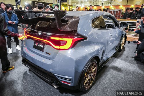 2026 Toyota GR Yaris Morizo RR debuts – 200 units; 8AT GR-DAT; upgrades derived from Nürburgring racer