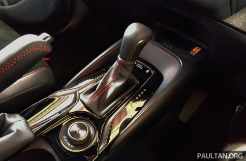 Toyota GR Corolla AT in Malaysia – 8-speed GR DAT, 0-100 km/h 5.3 secs, RM10k more than 6MT at RM379k