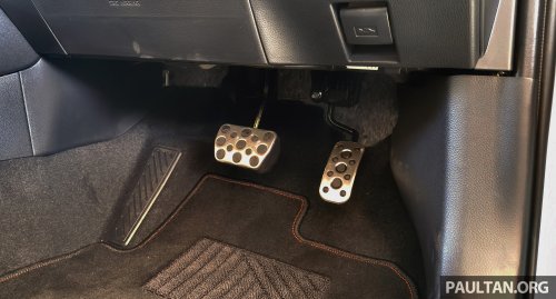 Toyota GR Corolla AT in Malaysia – 8-speed GR DAT, 0-100 km/h 5.3 secs, RM10k more than 6MT at RM379k