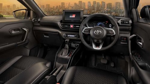 2026 Toyota Raize in Indonesia – Perodua Ativa twin gets new GR Sport bodykit, Apple CarPlay, fr RM58k