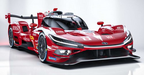 Toyota Gazoo Racing Europe becomes Toyota Racing; Gazoo Racing becomes rally, customer racing division