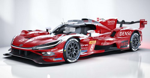 Toyota Gazoo Racing Europe becomes Toyota Racing; Gazoo Racing becomes rally, customer racing division