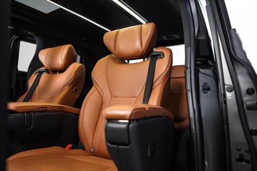 2026 Toyota Vellfire Hybrid launched in Malaysia – 250 PS, 5.7 l/100 km, Alphard-level kit, priced at RM550k