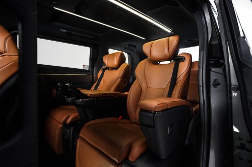 2026 Toyota Vellfire Hybrid launched in Malaysia – 250 PS, 5.7 l/100 km, Alphard-level kit, priced at RM550k