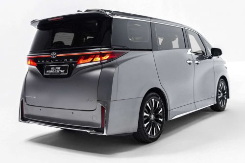 2026 Toyota Vellfire Hybrid launched in Malaysia – 250 PS, 5.7 l/100 km, Alphard-level kit, priced at RM550k