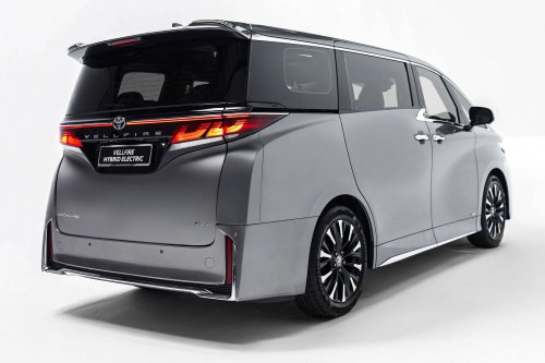 2026 Toyota Vellfire Hybrid launched in Malaysia – 250 PS, 5.7 l/100 km, Alphard-level kit, priced at RM550k