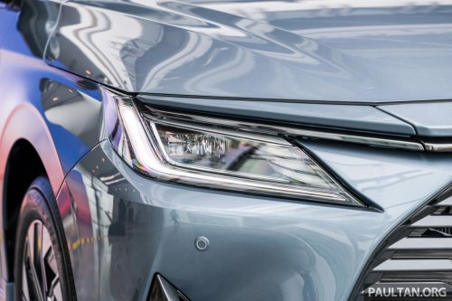 Toyota Vios Hybrid in Malaysia – 111 PS, 27.8 km/l, CKD battery, HEV and GR Sport, RM104k to RM110k