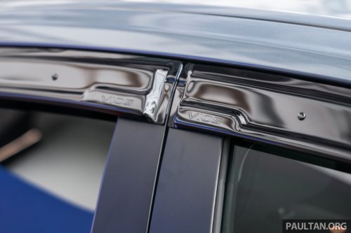 Toyota Vios Hybrid in Malaysia – 111 PS, 27.8 km/l, CKD battery, HEV and GR Sport, RM104k to RM110k