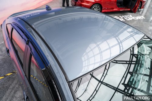 Toyota Vios Hybrid in Malaysia – 111 PS, 27.8 km/l, CKD battery, HEV and GR Sport, RM104k to RM110k