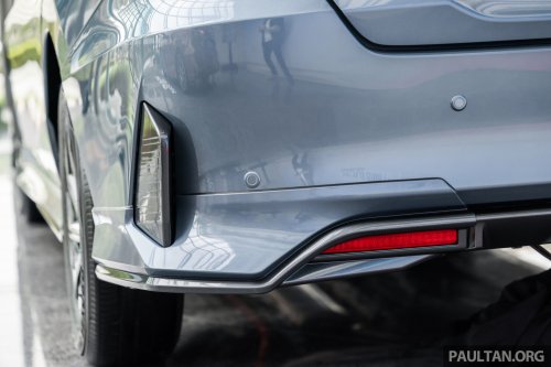 Toyota Vios Hybrid in Malaysia – 111 PS, 27.8 km/l, CKD battery, HEV and GR Sport, RM104k to RM110k