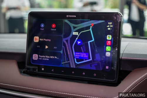 Toyota Vios Hybrid in Malaysia – 111 PS, 27.8 km/l, CKD battery, HEV and GR Sport, RM104k to RM110k