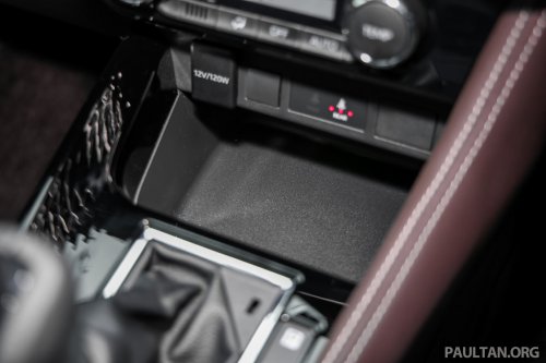 Toyota Vios Hybrid in Malaysia – 111 PS, 27.8 km/l, CKD battery, HEV and GR Sport, RM104k to RM110k