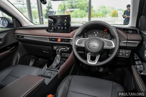 Toyota Vios Hybrid in Malaysia – 111 PS, 27.8 km/l, CKD battery, HEV and GR Sport, RM104k to RM110k