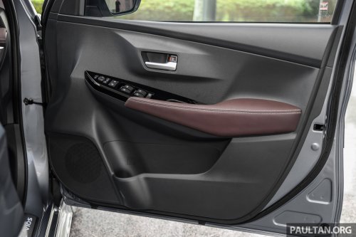 Toyota Vios Hybrid in Malaysia – 111 PS, 27.8 km/l, CKD battery, HEV and GR Sport, RM104k to RM110k