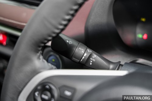 Toyota Vios Hybrid in Malaysia – 111 PS, 27.8 km/l, CKD battery, HEV and GR Sport, RM104k to RM110k