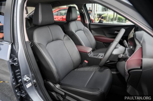 Toyota Vios Hybrid in Malaysia – 111 PS, 27.8 km/l, CKD battery, HEV and GR Sport, RM104k to RM110k